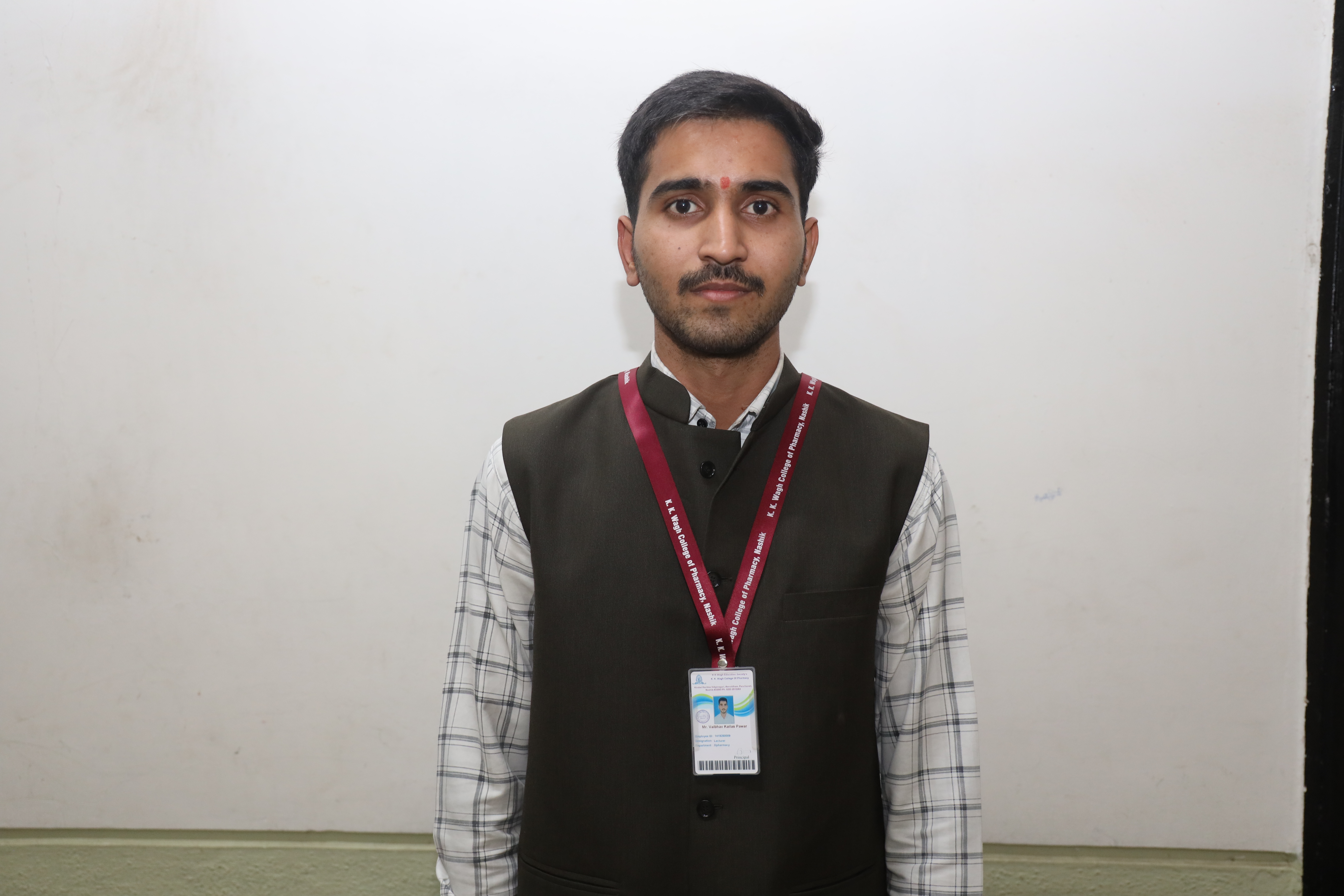 Mr. Pawar Vaibhav Kailas