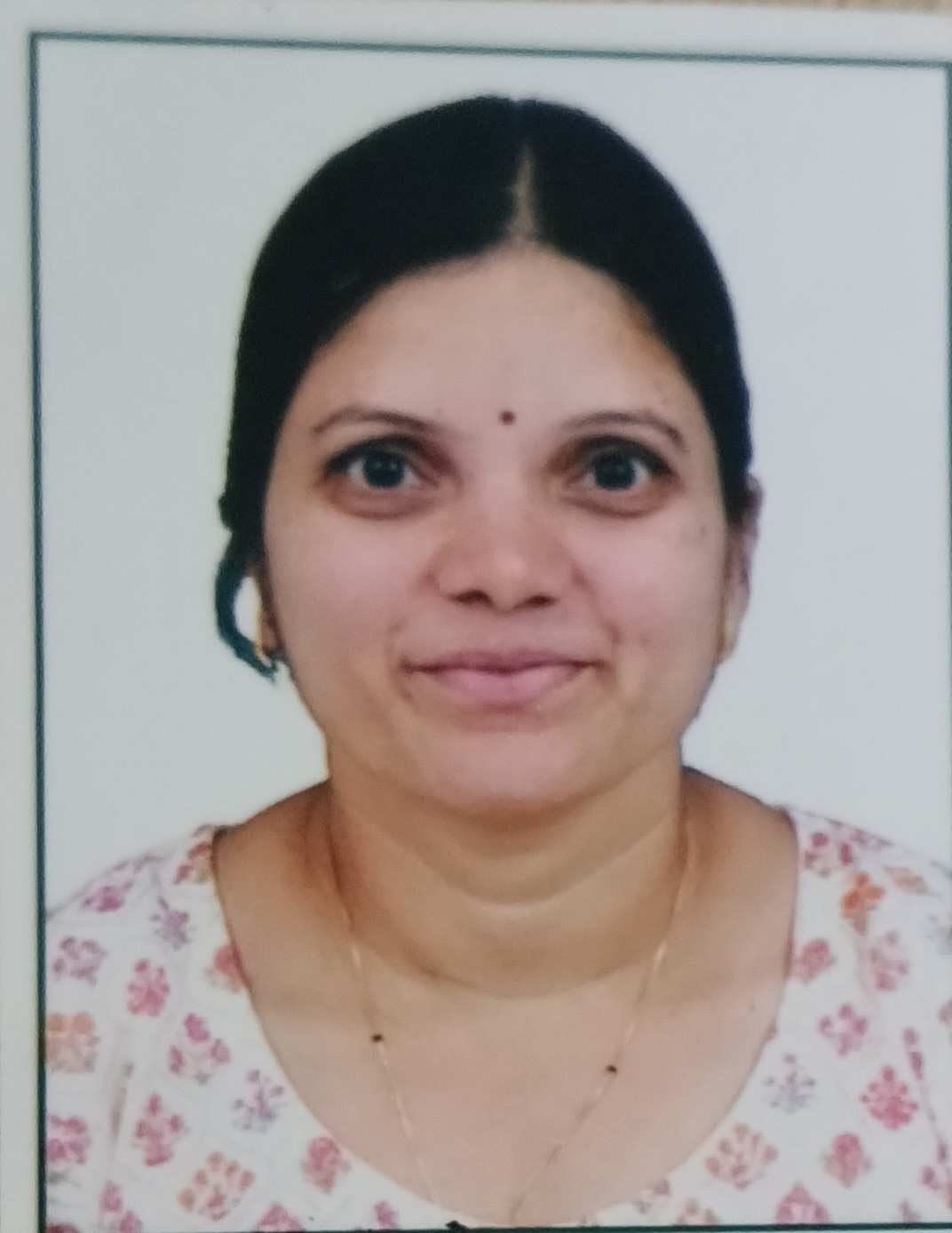 Sandhya Tushar Bachhav 