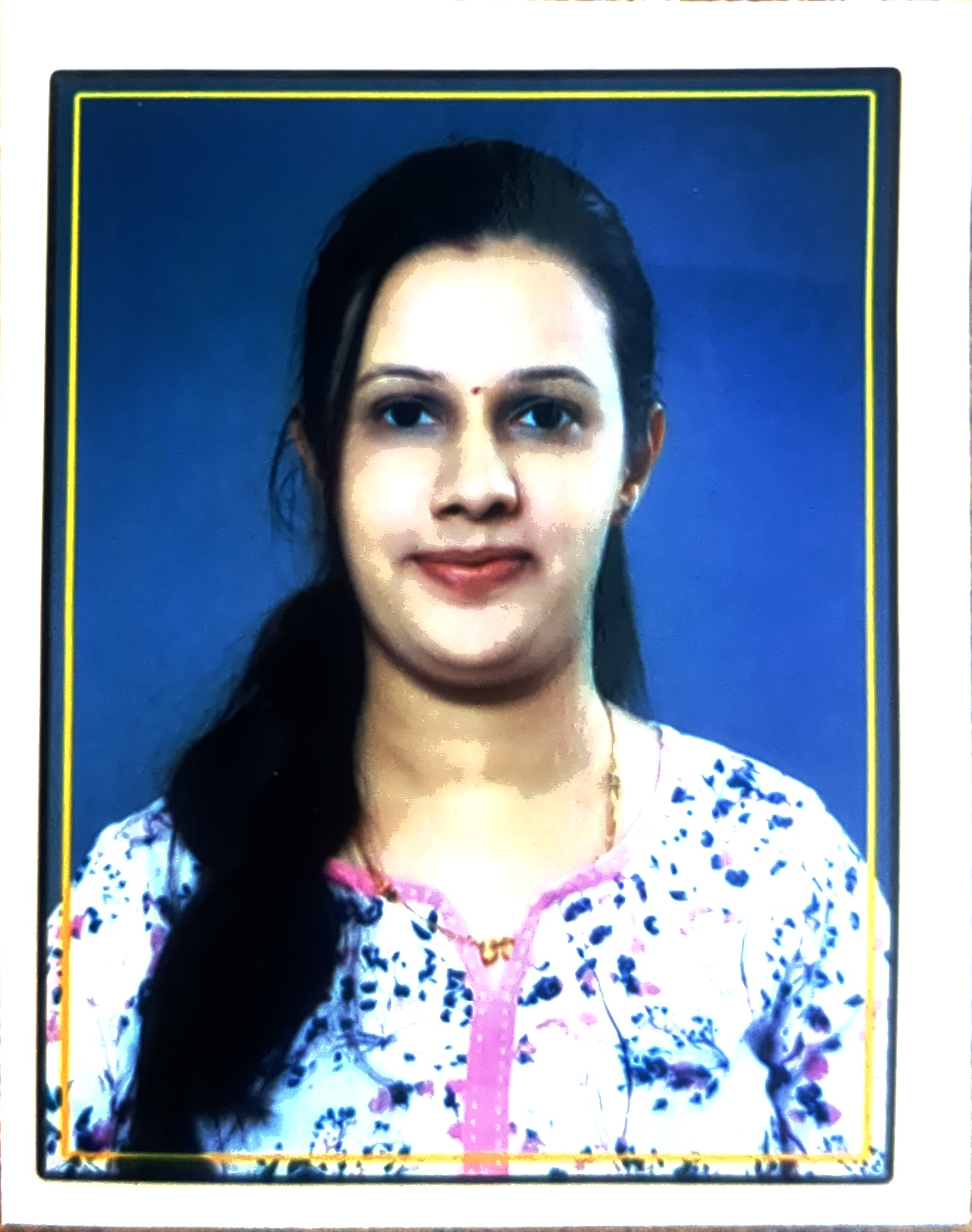 Devyani Dinesh Potdar
