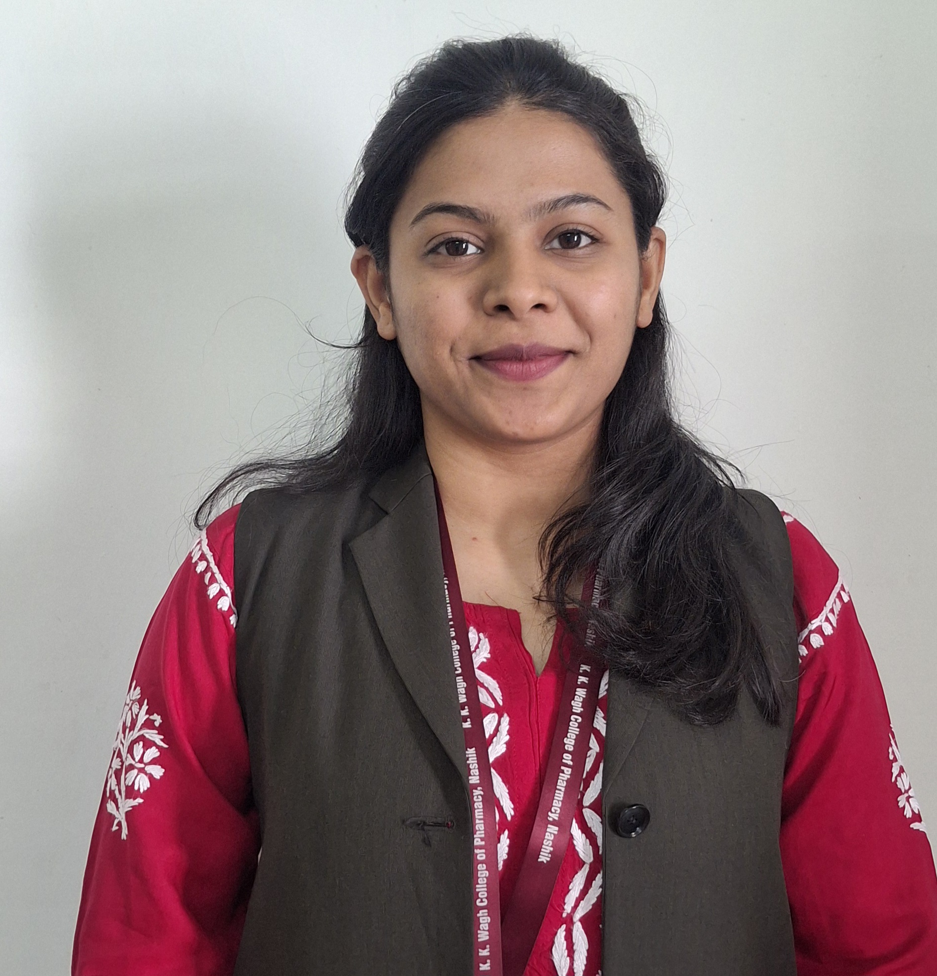 Ms. Sai Navin Khetade