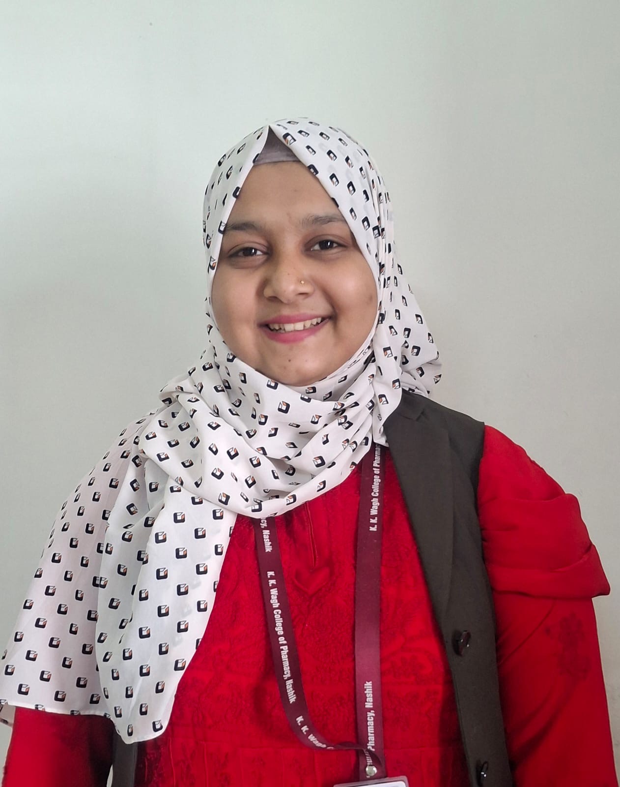 Ms. Mirza Kulsum Naveedbaig