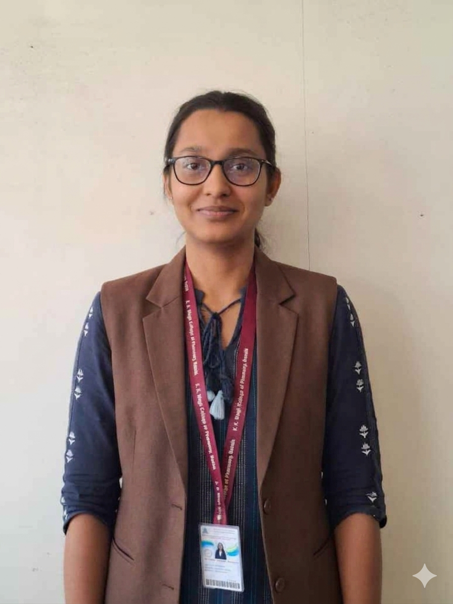 Chetna Yogendra Gangurde