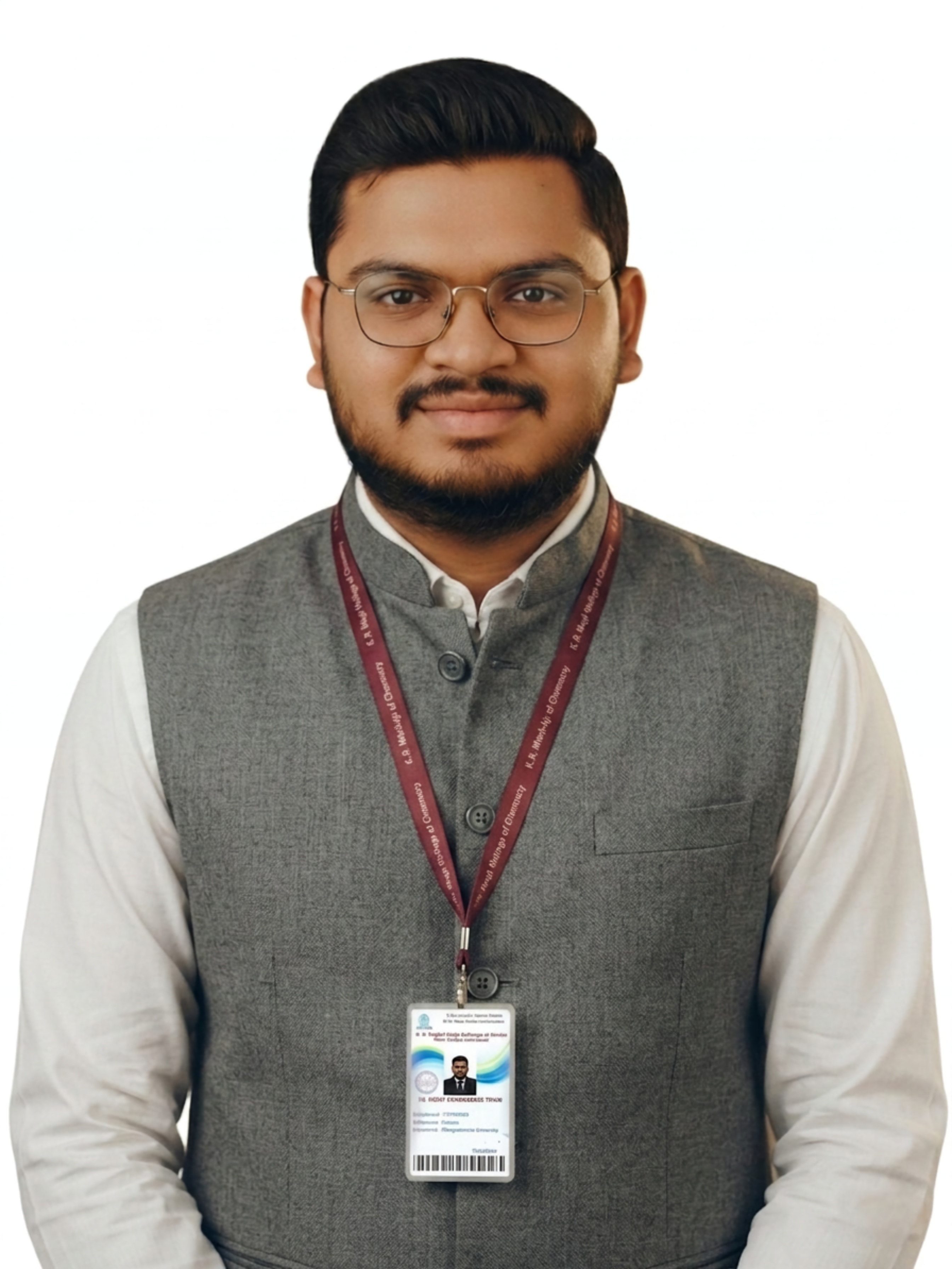  Mr. Hitesh Chandrakant Shelar