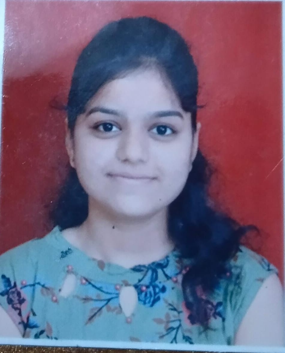 Sakshi Bhagvan Sonawane 