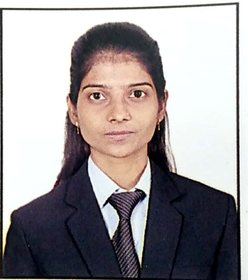 Samruddhi Ravindra Nikam 