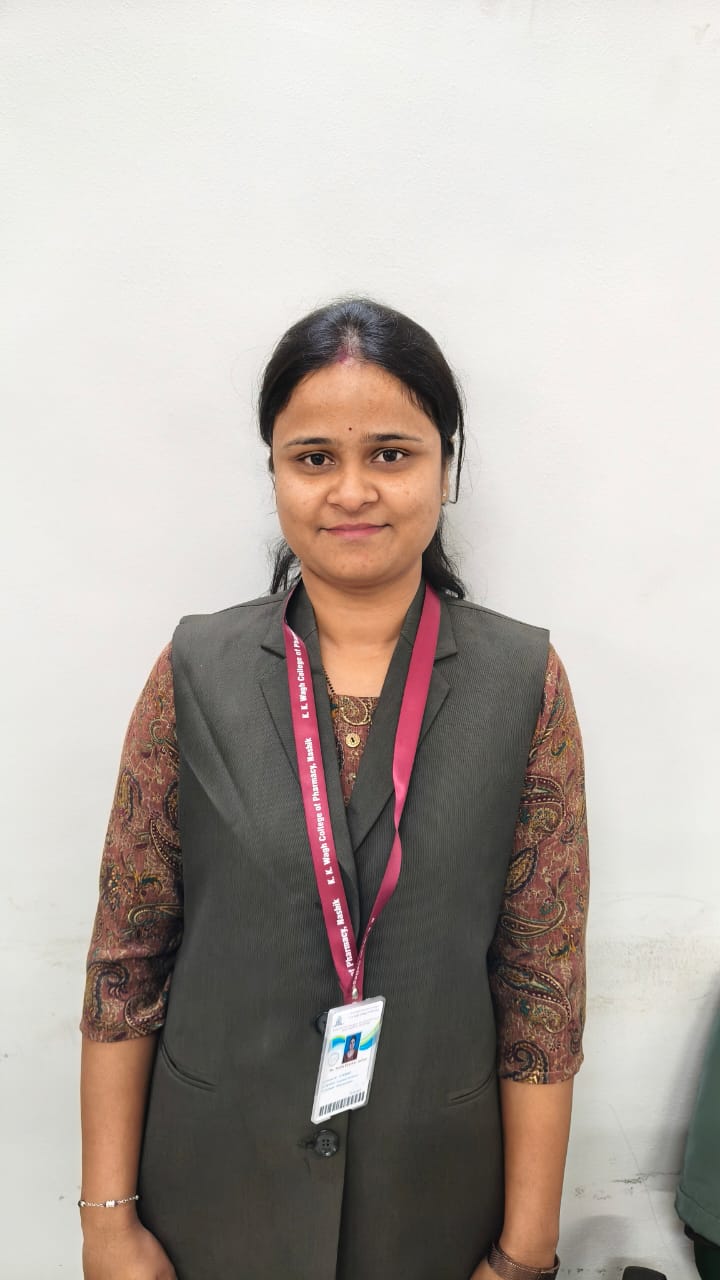 Nikita Shankar Jadhav