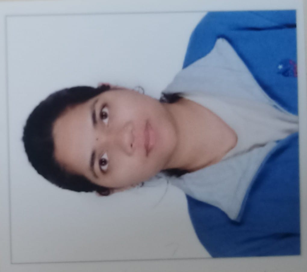 Ms.Borade Bhakti Santosh