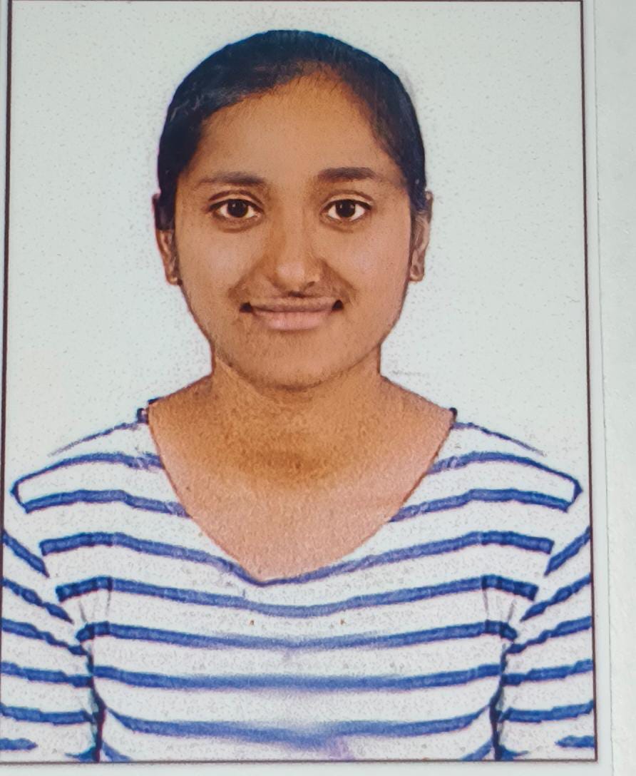 Ms. Prachi Anil Kalamkar