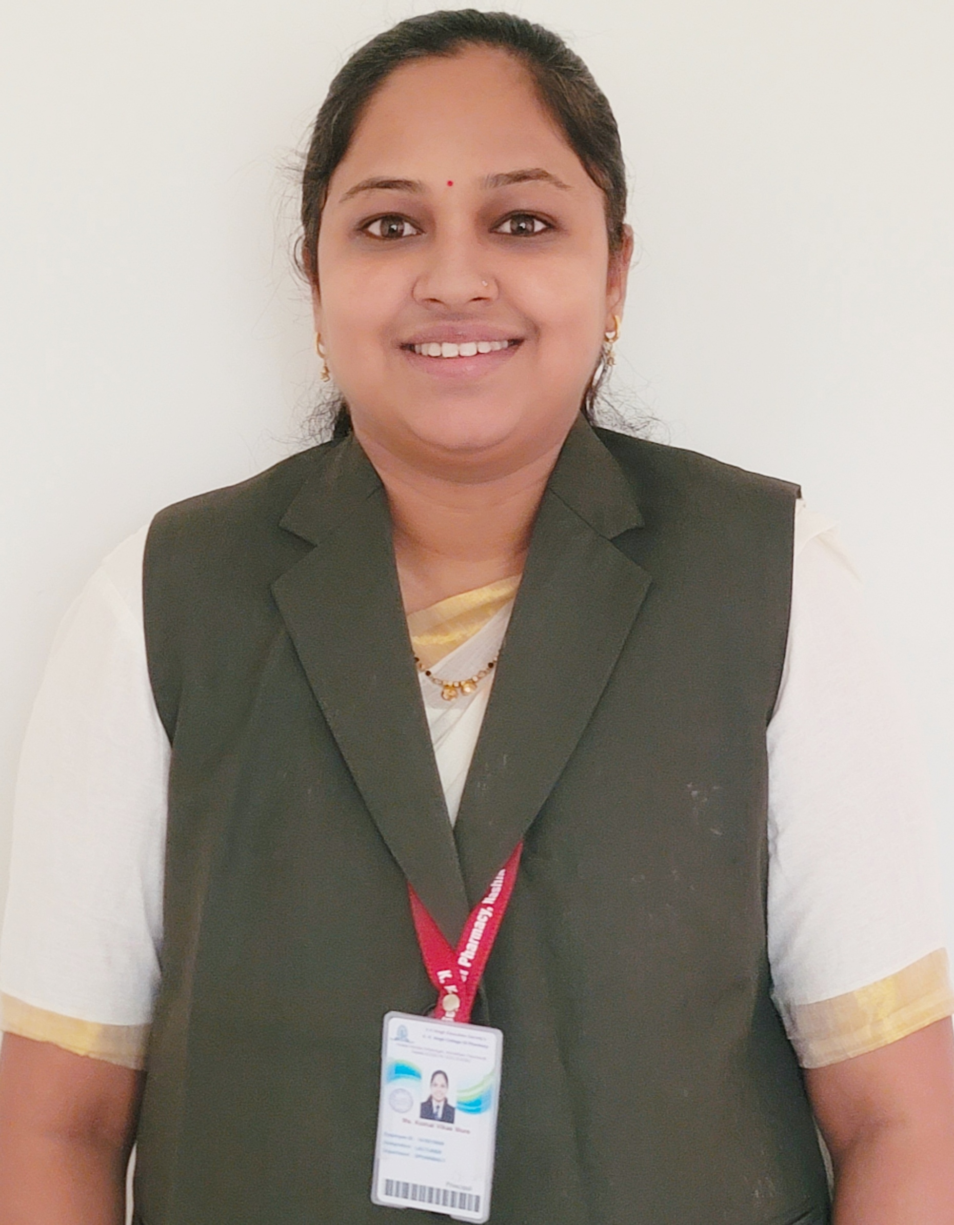 Ms. More Komal Vikas