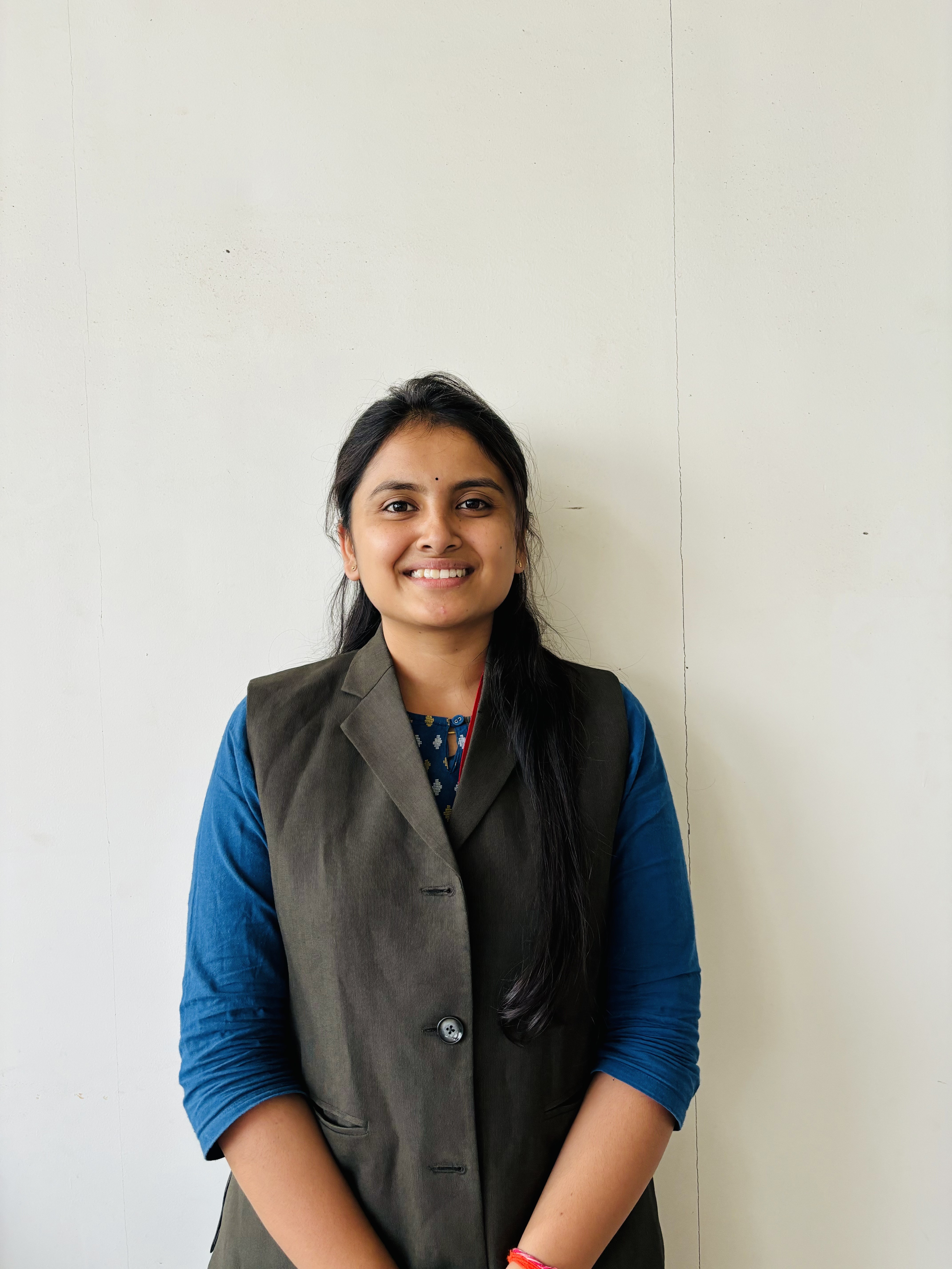 Ms. Mayuri Harshal Morade.