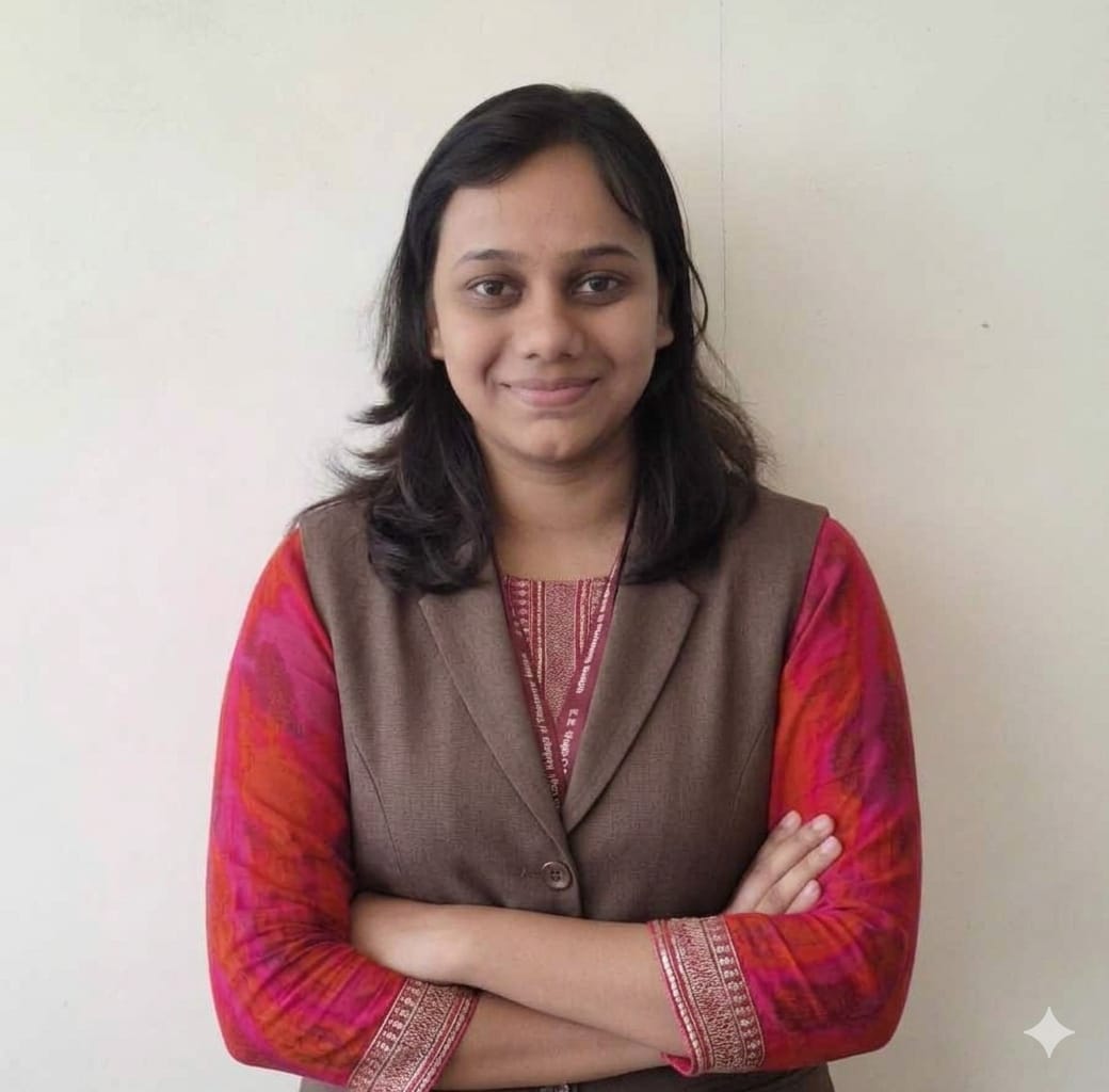 Ms. Pooja Harish Yelmame