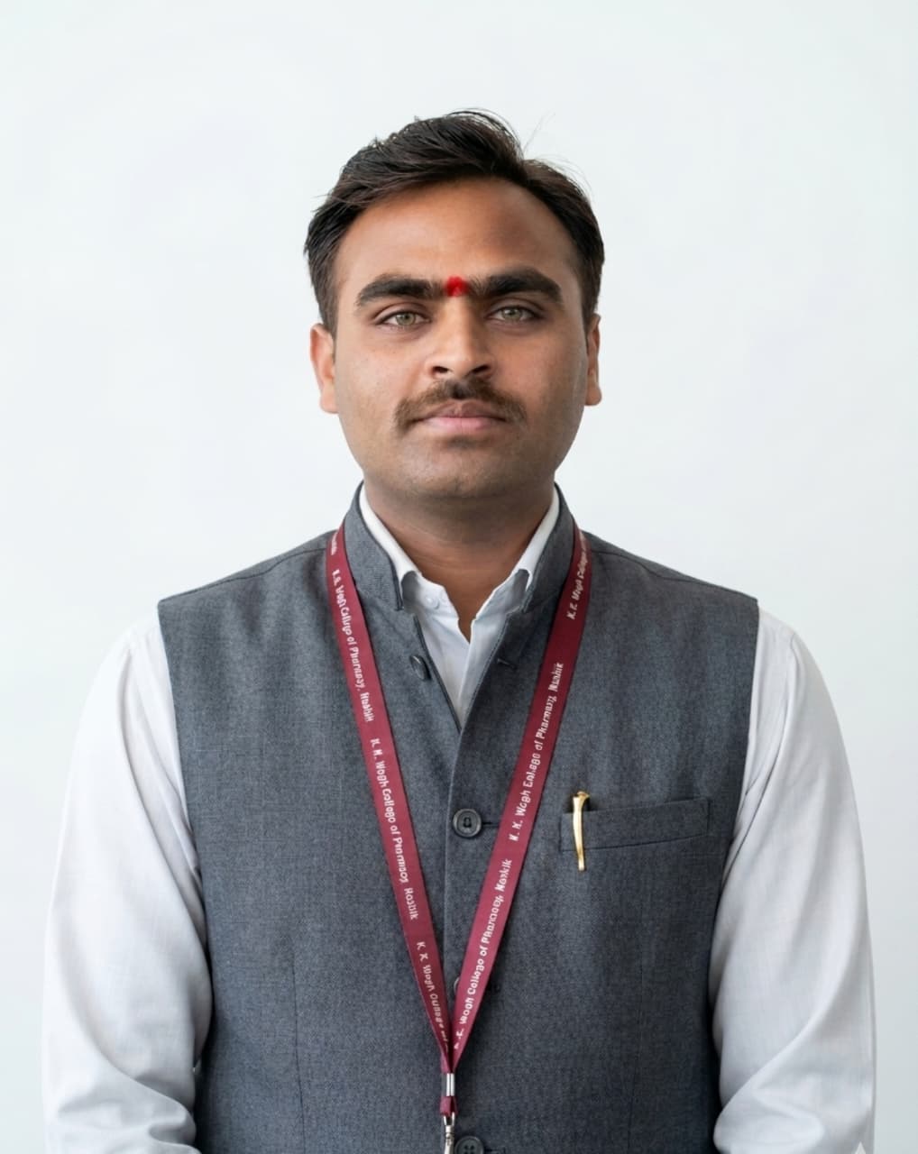  Mr. Tushar Raghunath Chandan