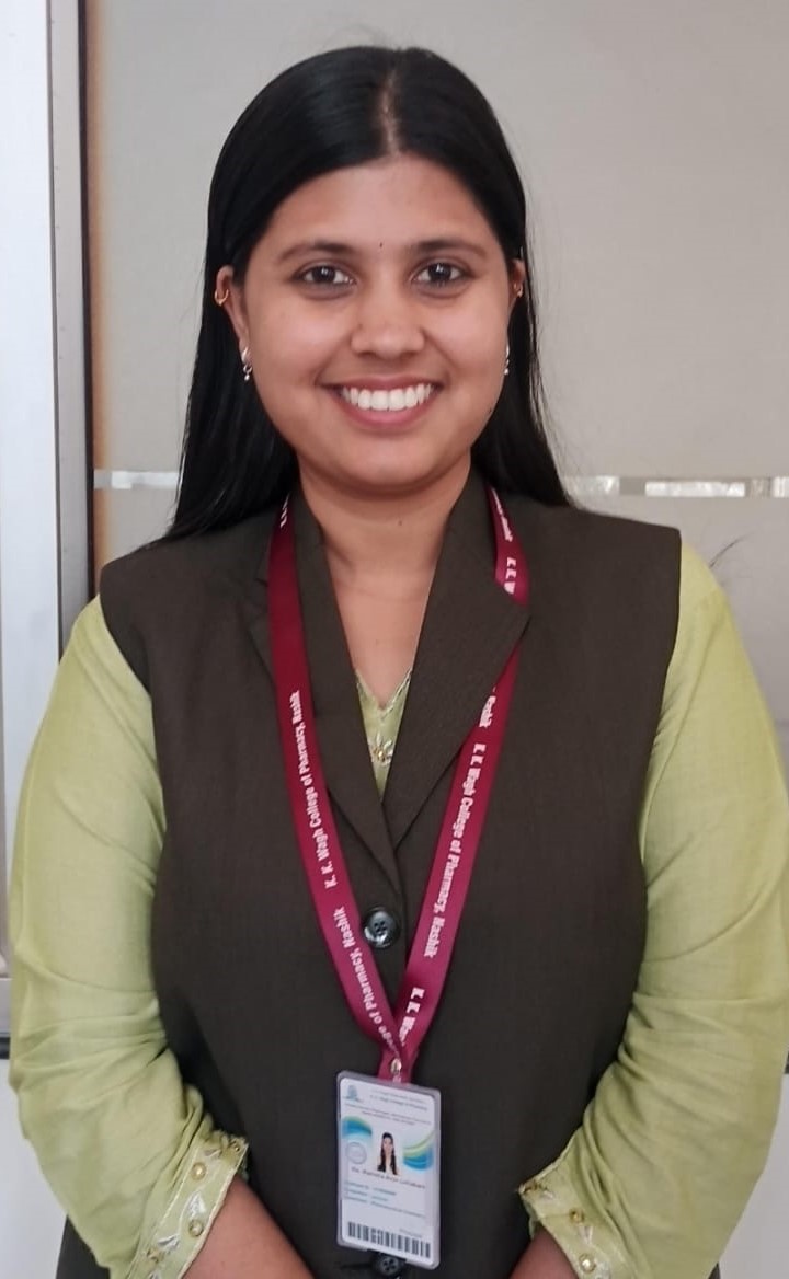 Manisha Arun Lohakare