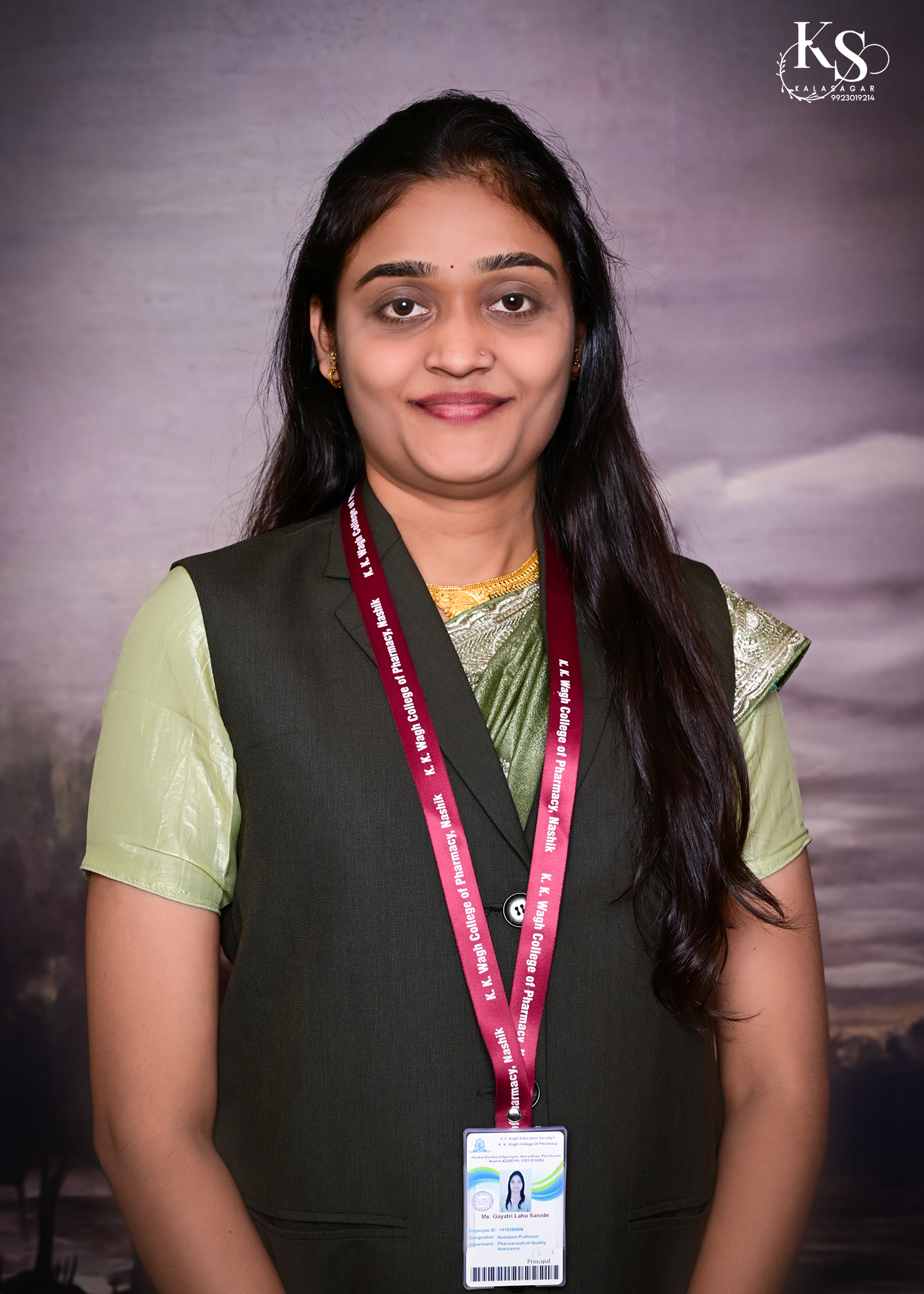 Ms.Gayatri Lahu Sarode