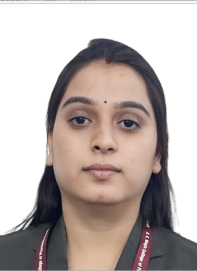 Ms.Monali Baliram Patil