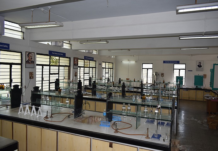 Pharmaceutical Chemistry Lab. -I
