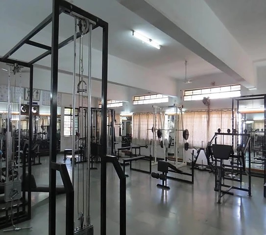 Gymnasium facility